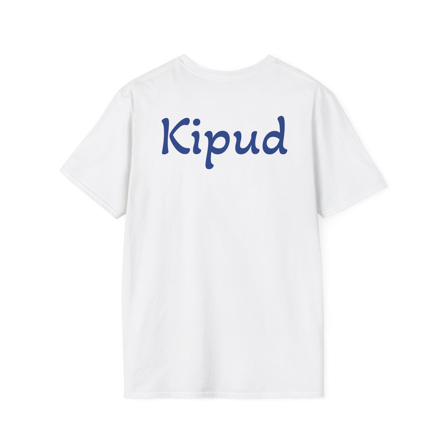 Be Like Kipud T-Shirt – Bold, Free & Unstoppable