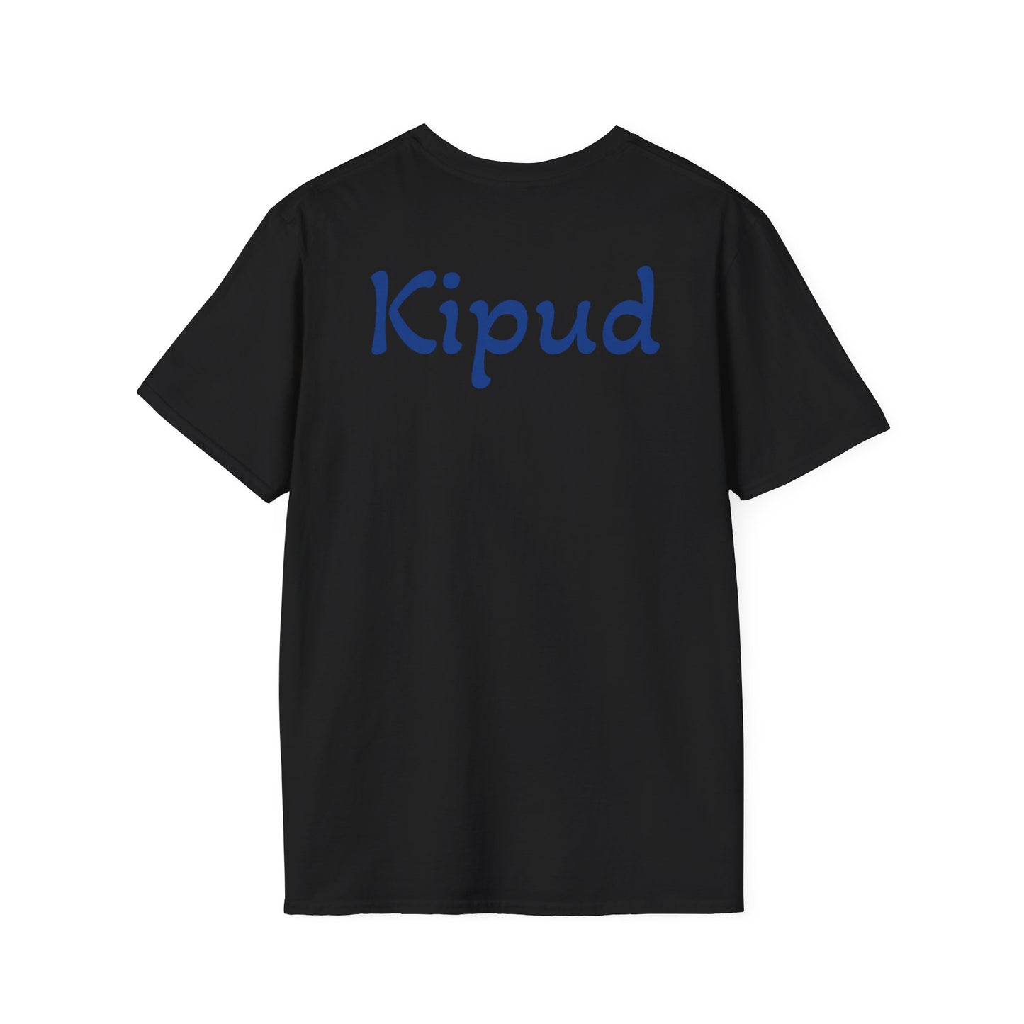 Be Like Kipud T-Shirt – Bold, Free & Unstoppable