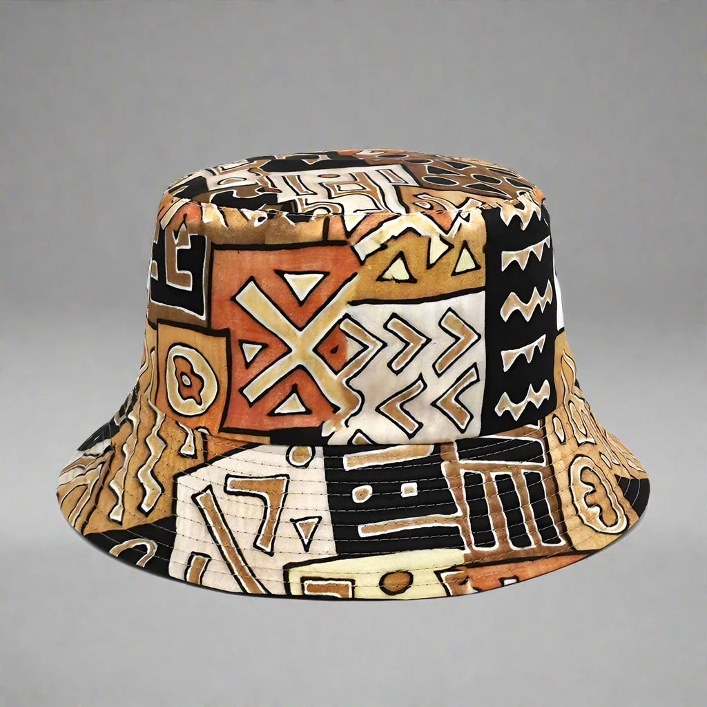 Bohemian Bucket Hat