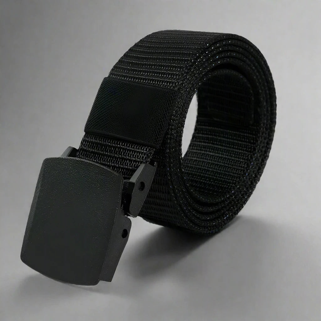 Canvas Travel Tactical Belt