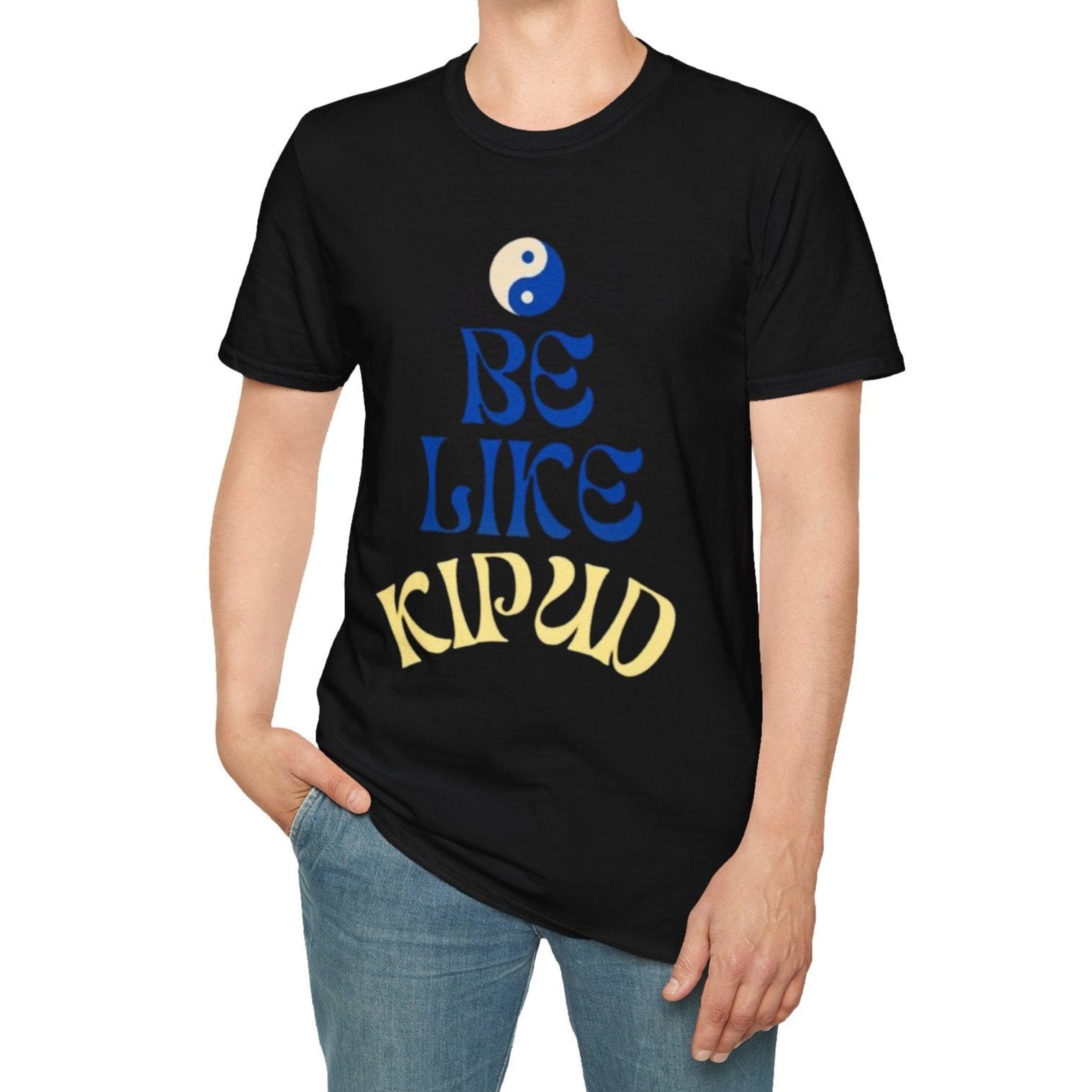 Casual Be Like Kipud Shirt