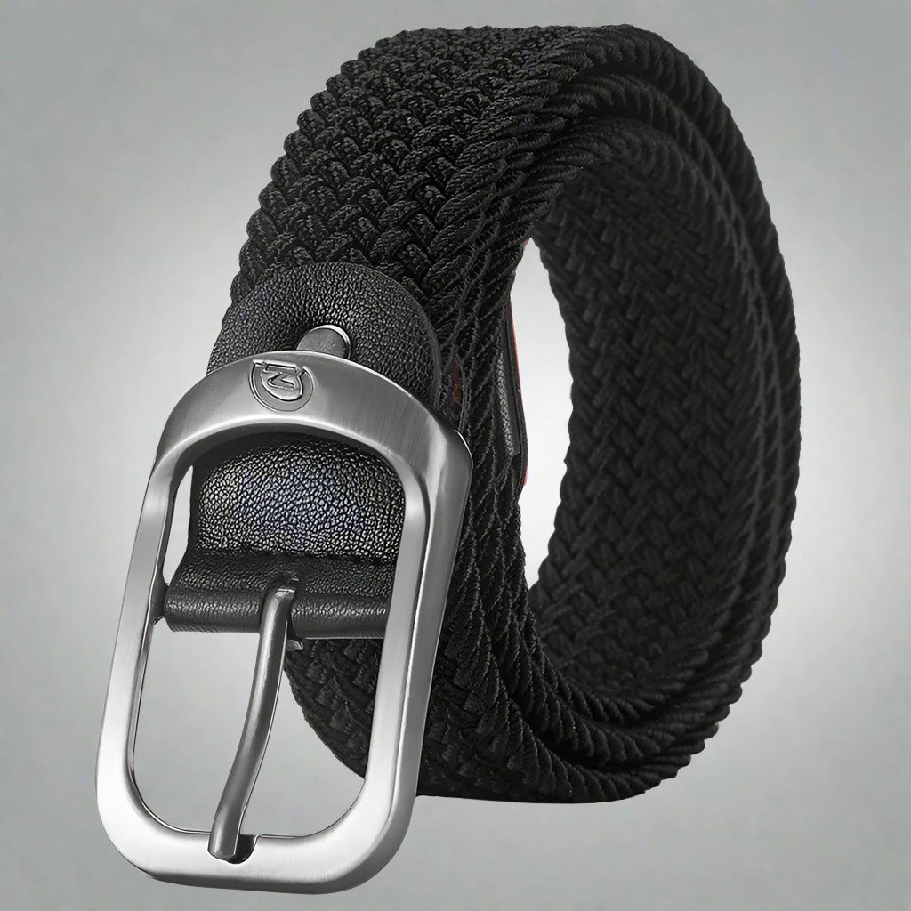 Casual Elastic Belt for Outdoors