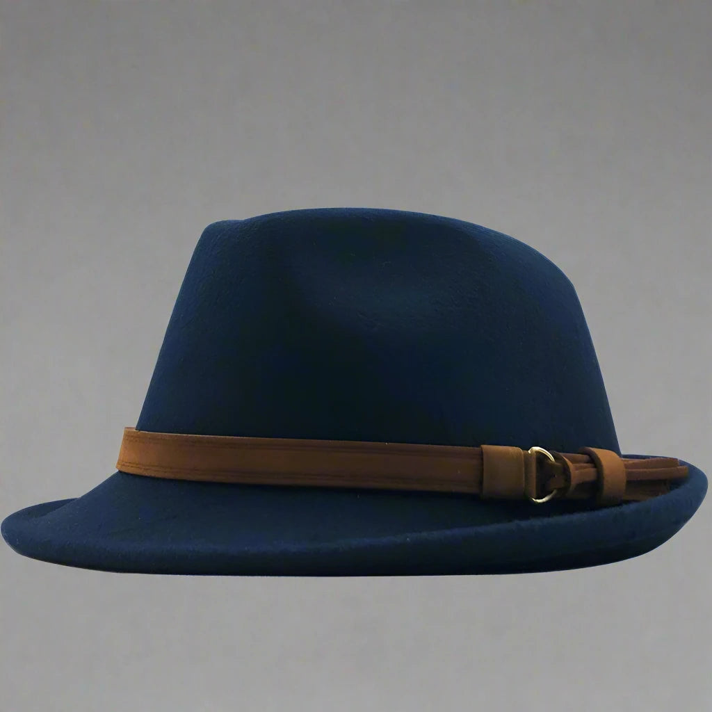 Casual Elegant Fedora