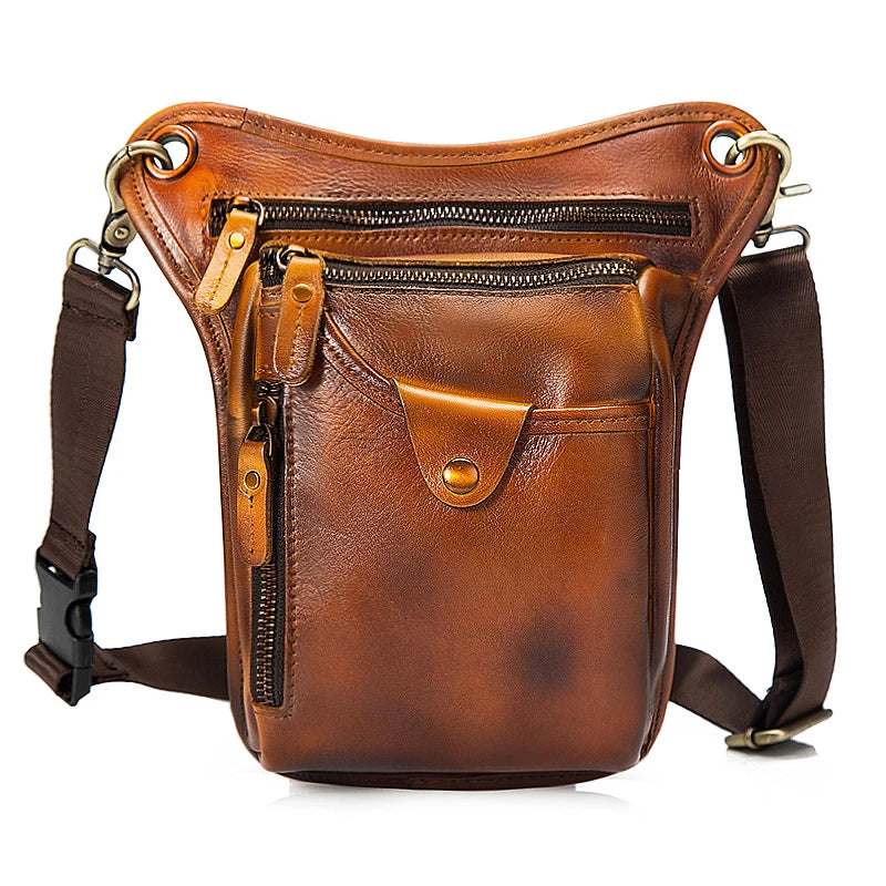 Coffee Belt Bag with Sling Strap