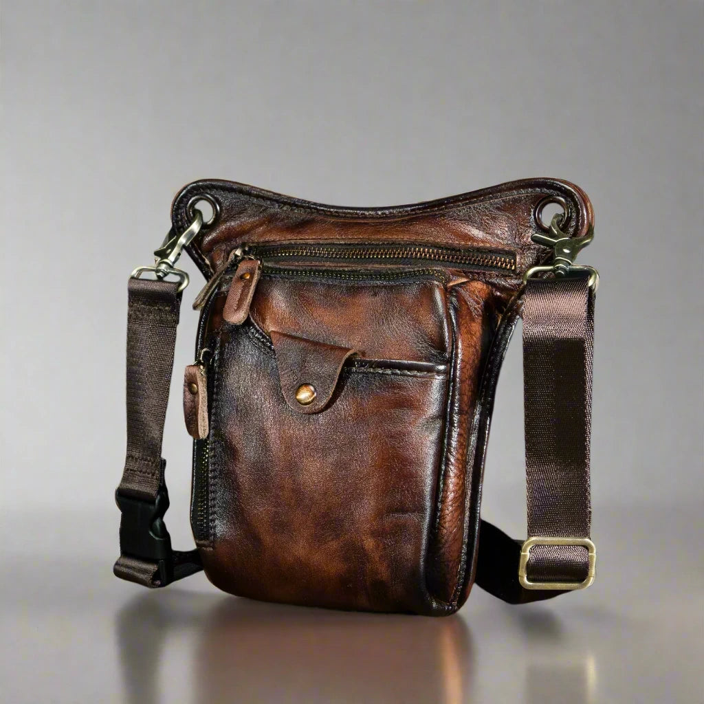 Coffee Belt Sling Bag