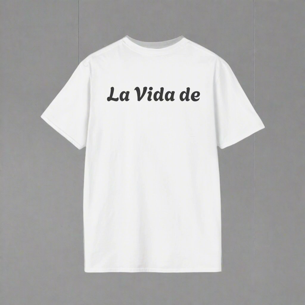 Comfortable La Vida de Pirata Tee