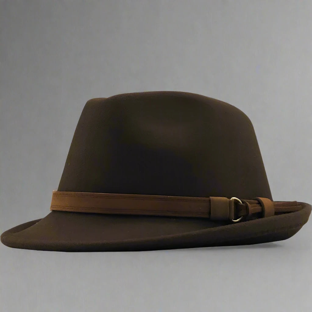 Decorative Fedora Hat