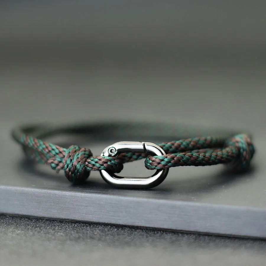 Modern Geometric Design Bracelet