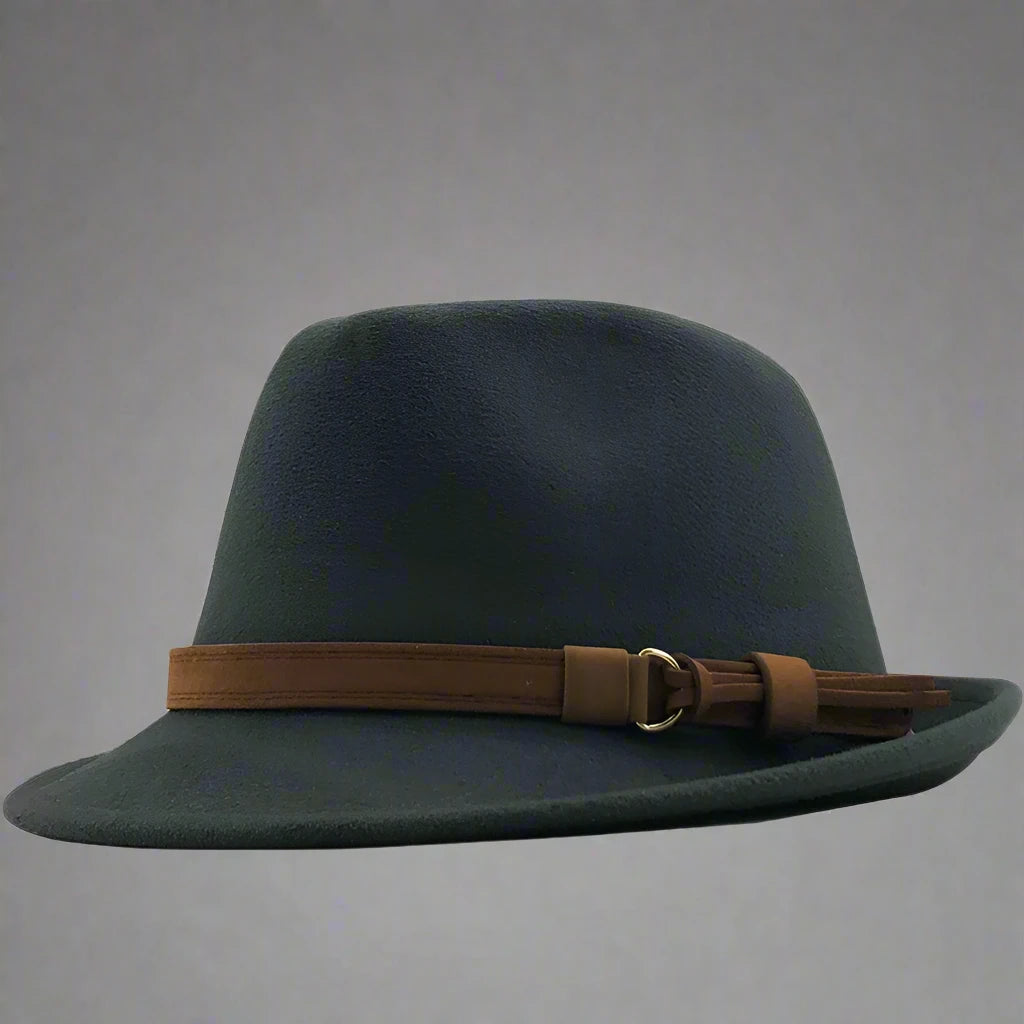 Four-Season Fedora Hat