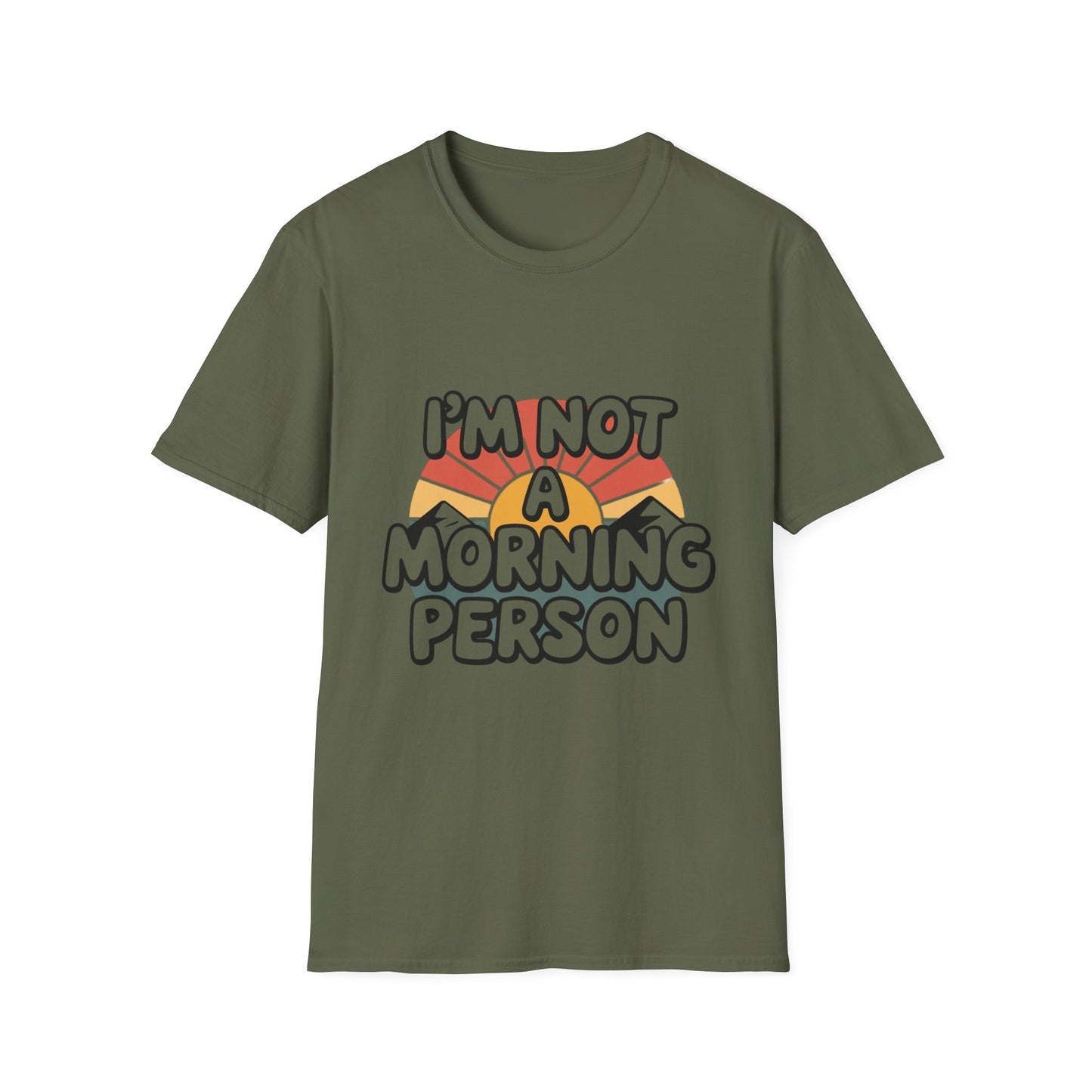 Humorous Unisex T-Shirt