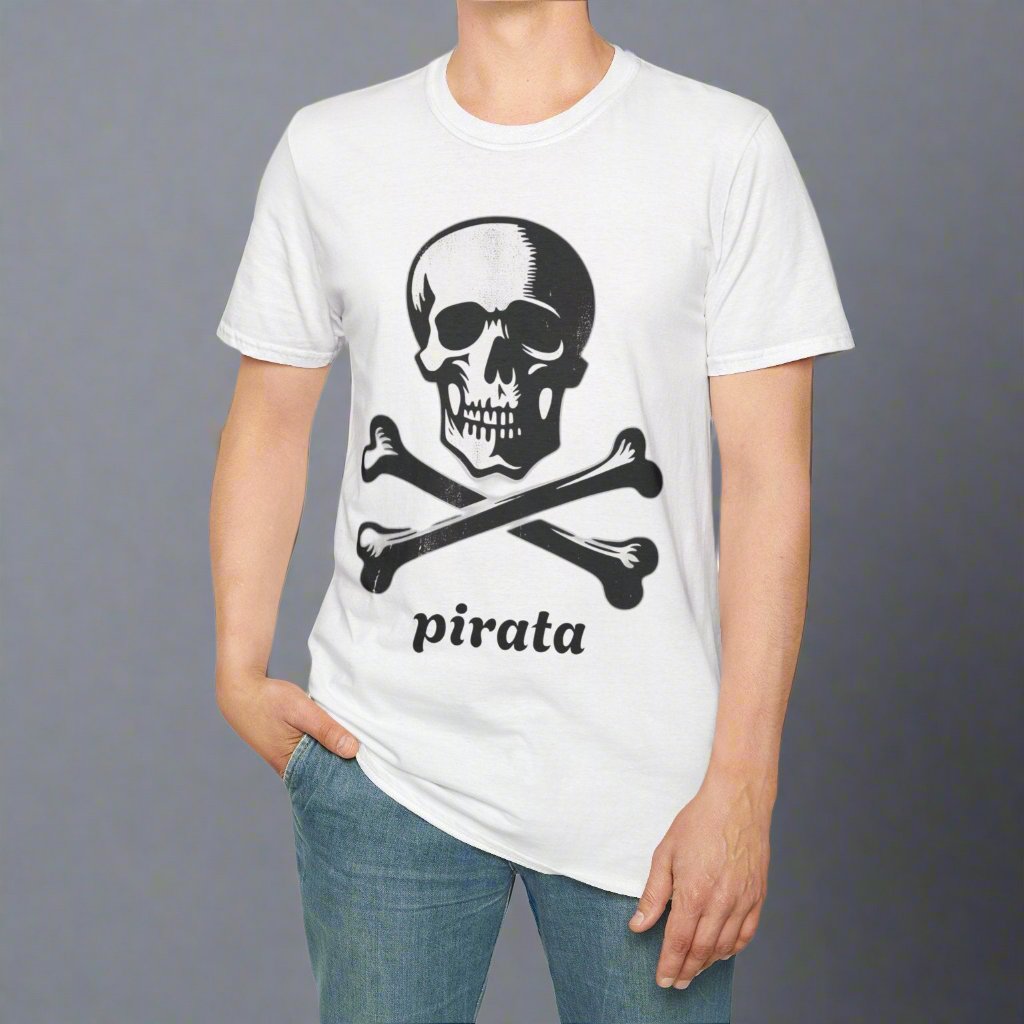 La Vida de Pirata T-Shir