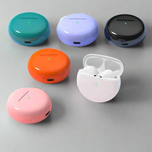 Mini Wireless Headphones