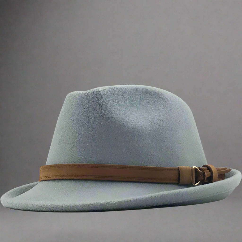 Stylish Fedora for All Seasons