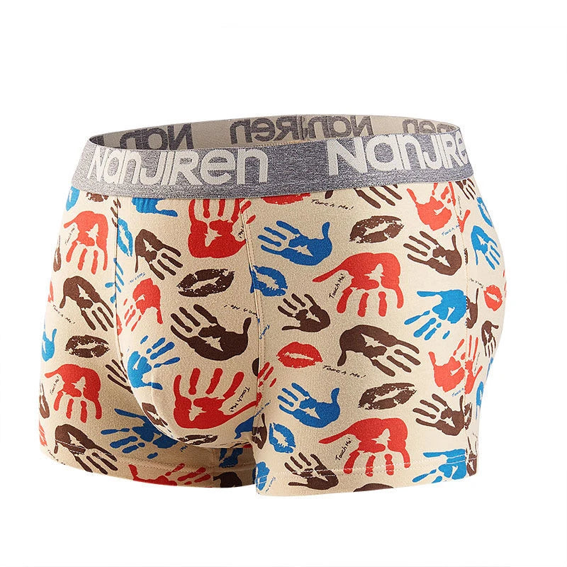 Stylish Printed Boxer Shorts