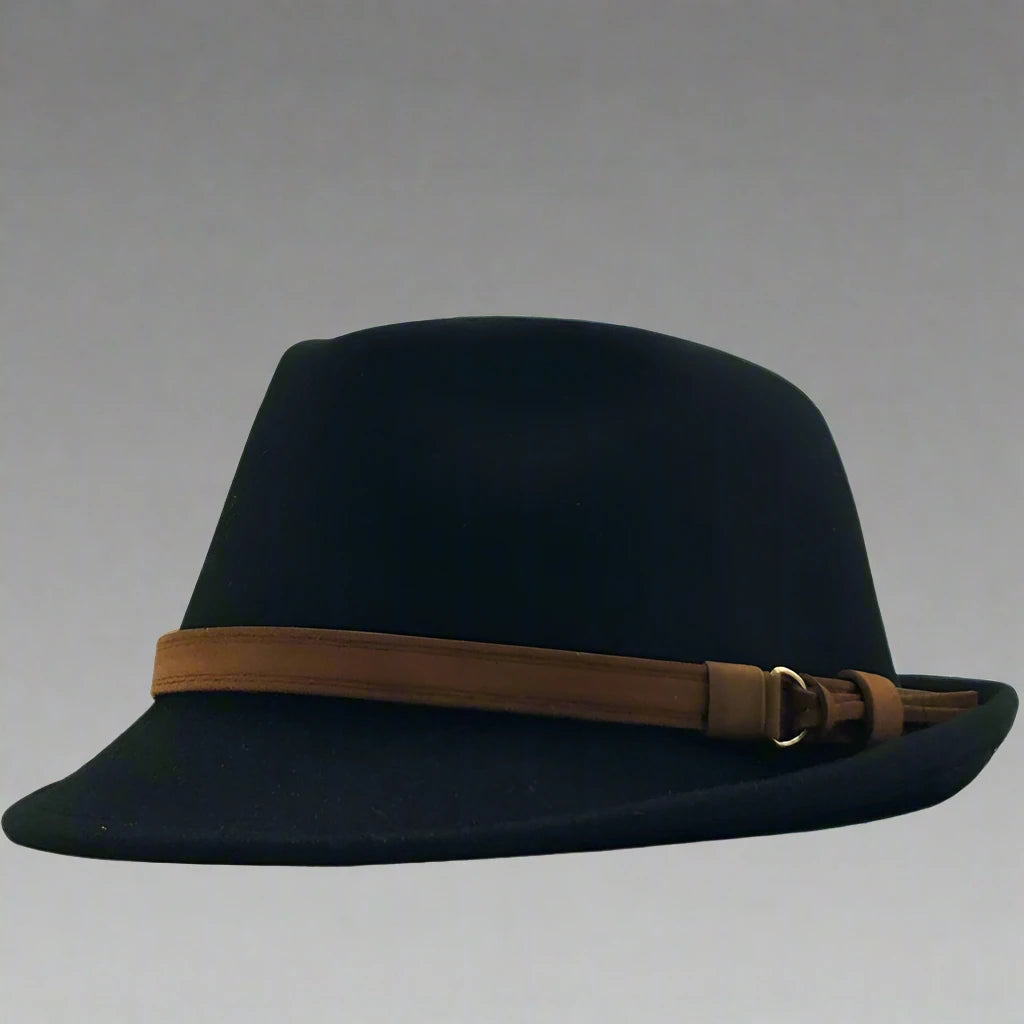 Timeless Elegant Fedora