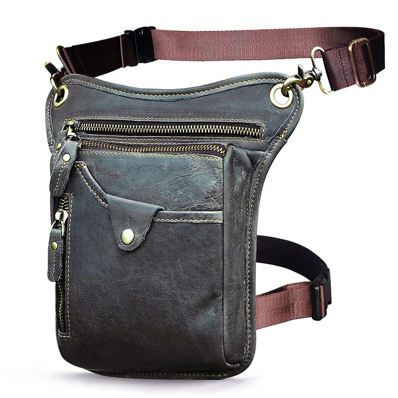 Trendy Coffee Belt Bag