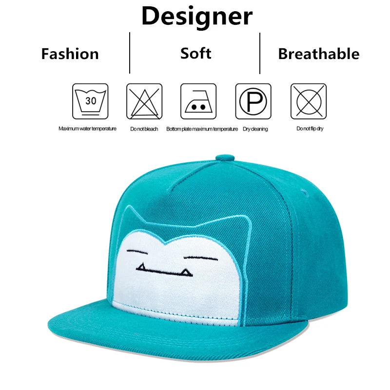 UV Protection Monsters Hat