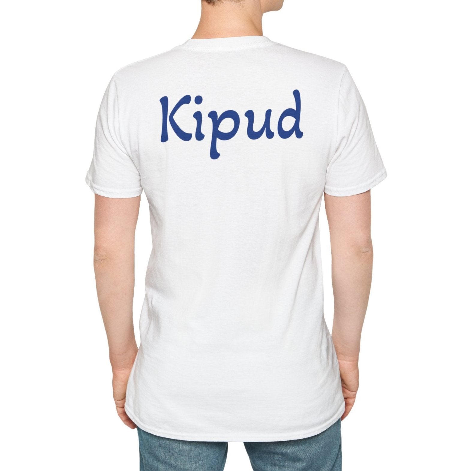 Unisex Bold Kipud T-Shirt