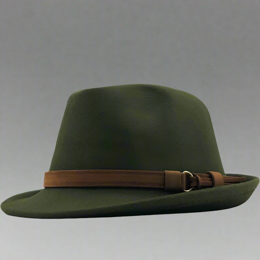 Unisex Elegant Fedora Hat