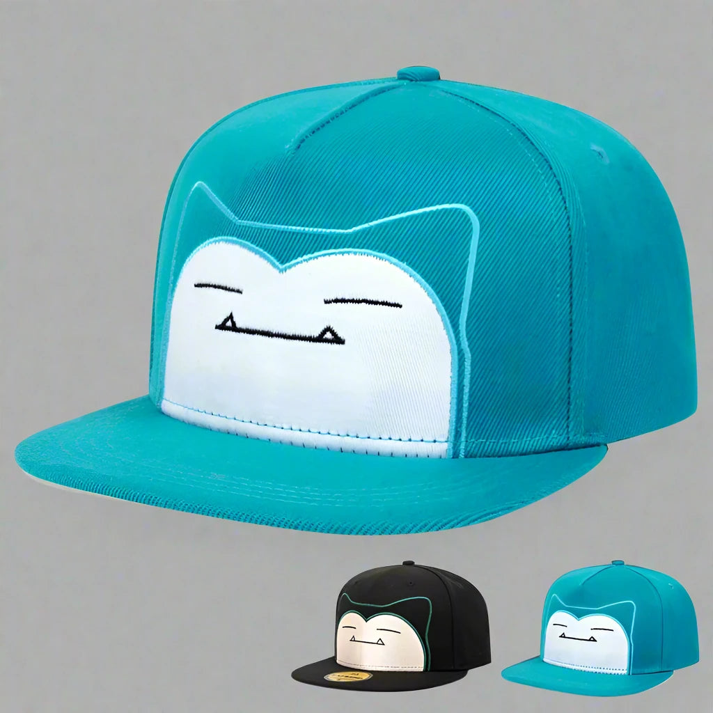 Unisex Monsters Style Hat