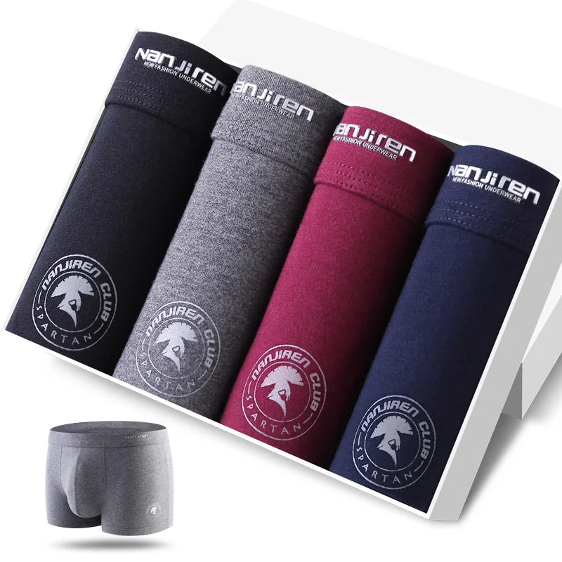 Variety Pack of Boxer Shorts