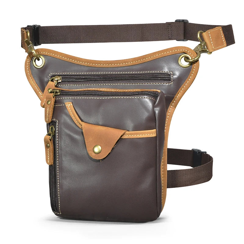 Versatile Coffee Belt Bag