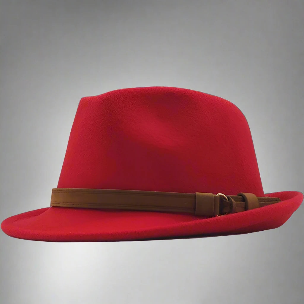 Versatile Fedora Hat